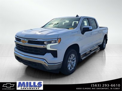 Used 2023 Chevrolet Silverado 1500 LT w/ Protection Package