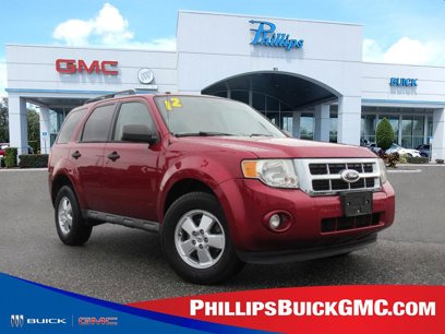 Used 2012 Ford Escape XLT