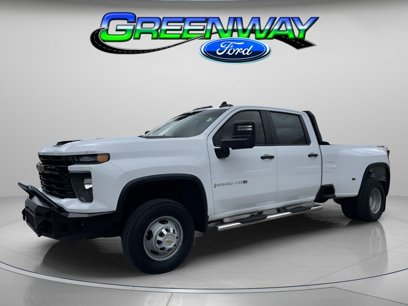Used 2024 Chevrolet Silverado 3500 W/T