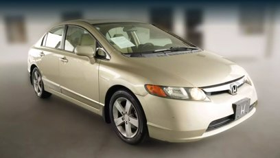 Used 2007 Honda Civic EX