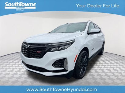 Used 2024 Chevrolet Equinox RS