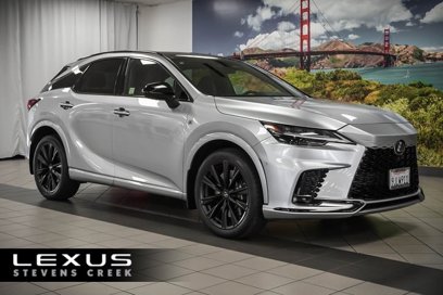 Used 2024 Lexus RX 500h F Sport