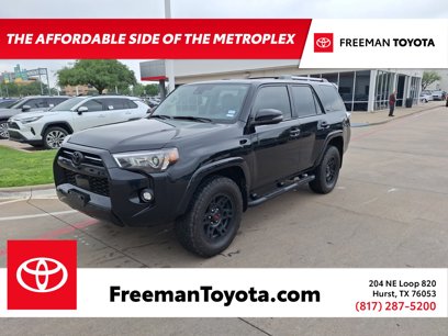 Used 2023 Toyota 4Runner SR5 Premium