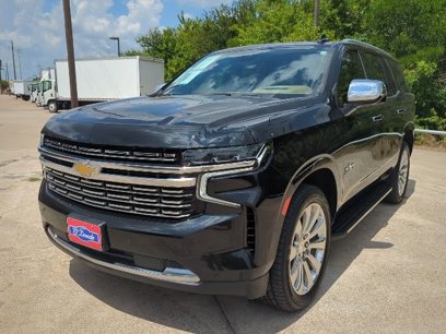 Certified 2023 Chevrolet Tahoe Premier w/ Texas Edition