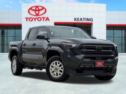 Certified 2025 Toyota Tacoma SR5