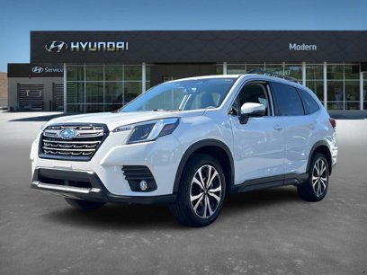 Used 2023 Subaru Forester Limited w/ Popular Package #2