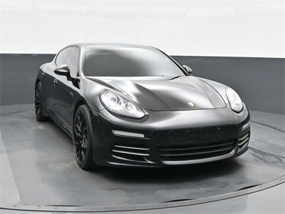 Used 2016 Porsche Panamera