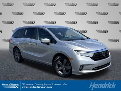 Used 2022 Honda Odyssey EX