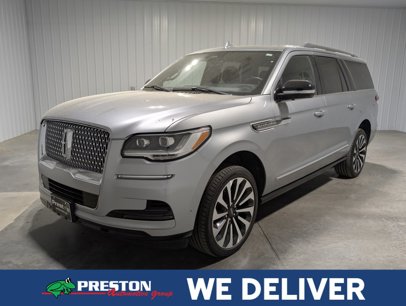 Used 2024 Lincoln Navigator L Reserve