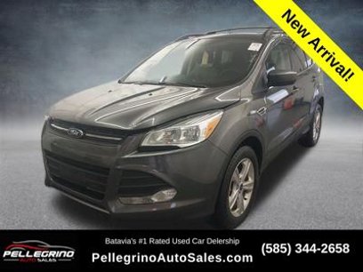 Used 2016 Ford Escape SE w/ Equipment Group 201A