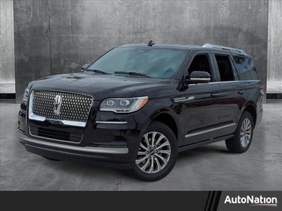 Used 2024 Lincoln Navigator Premiere