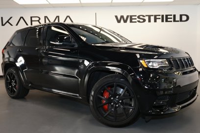 Used 2020 Jeep Grand Cherokee SRT w/ Trailer Tow Group IV