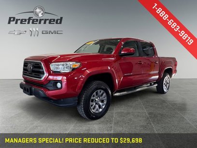 Used 2019 Toyota Tacoma SR5