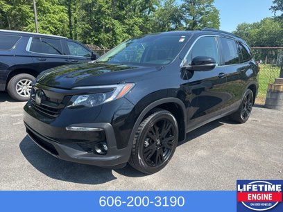 Used 2022 Honda Pilot Special Edition