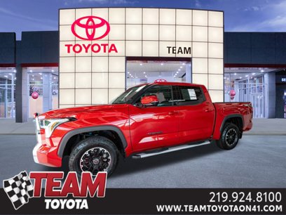 Used 2023 Toyota Tundra SR5