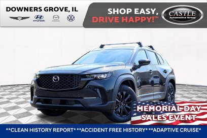 Used 2024 MAZDA CX-50 AWD 2.5 S w/ Cargo Package