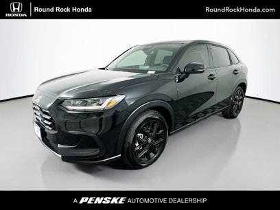 Certified 2025 Honda HR-V Sport