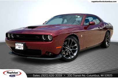 Used 2023 Dodge Challenger R/T Scat Pack