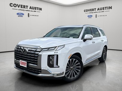 Used 2024 Hyundai Palisade Calligraphy