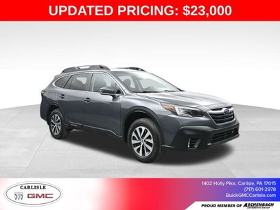 Used 2020 Subaru Outback Premium
