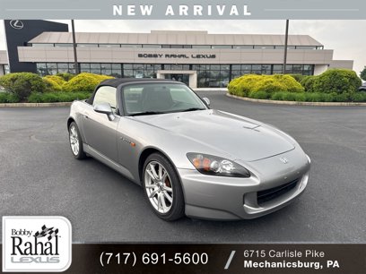 Used 2005 Honda S2000