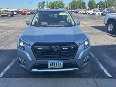 Used 2022 Subaru Forester Touring