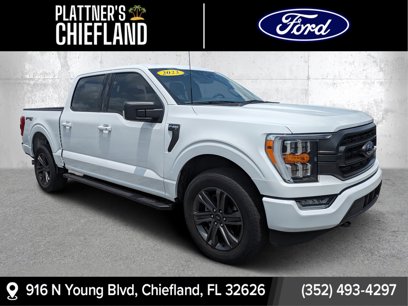 Used 2023 Ford F150 XLT w/ Equipment Group 302A High