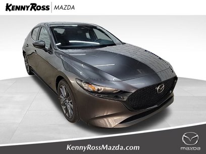 New 2025 MAZDA MAZDA3 s