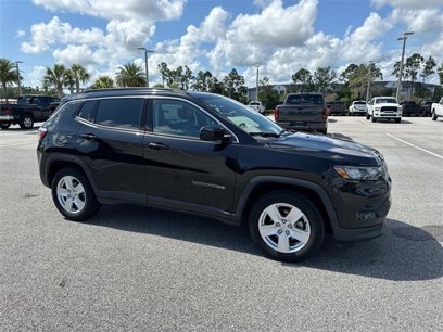 Used 2022 Jeep Compass Latitude