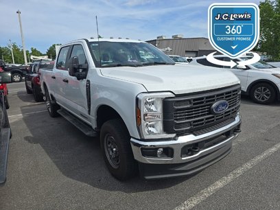 Used 2024 Ford F250 XL w/ 360-Degree Camera Package