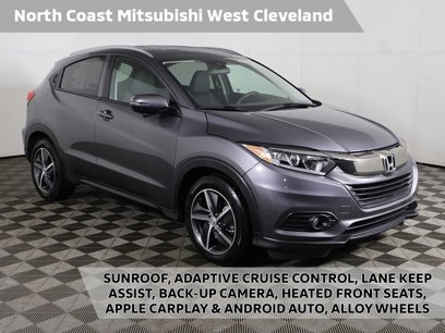 Used 2022 Honda HR-V EX