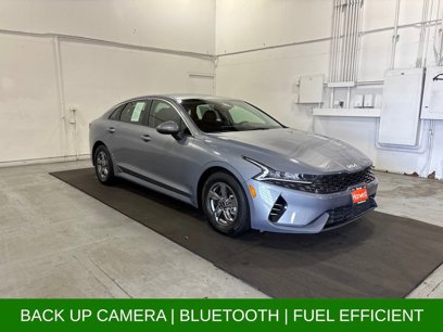 Used 2022 Kia K5 LXS