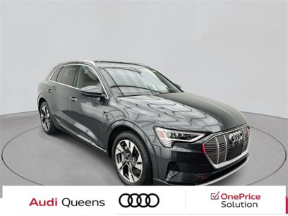 Used 2021 Audi e-tron Premium