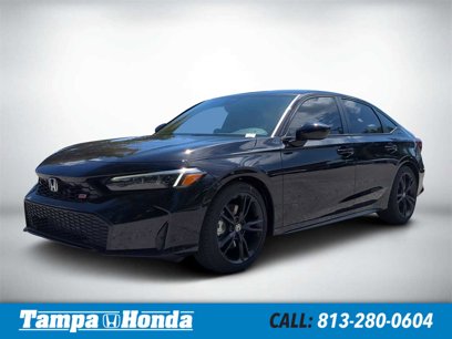 New 2026 Honda Civic Si