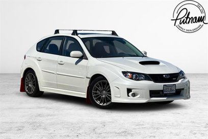 Used 2011 Subaru Impreza WRX Premium w/ Popular Equipment Group 3B