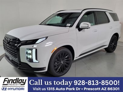 New 2025 Hyundai Palisade Calligraphy