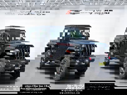 Certified 2023 Jeep Gladiator Rubicon