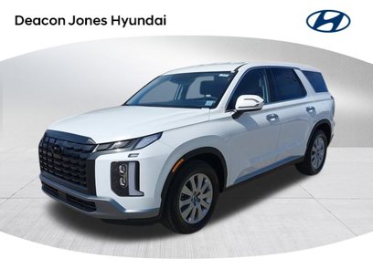 New 2025 Hyundai Palisade SE