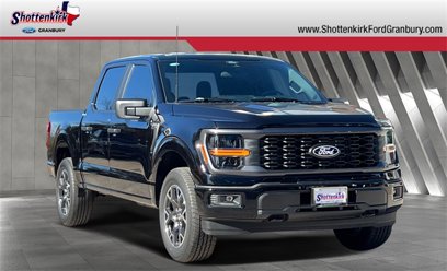 New 2024 Ford F150 STX