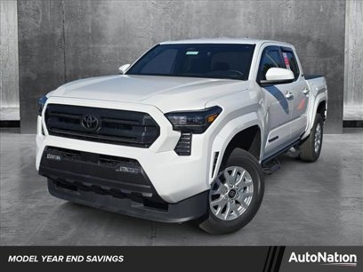 New 2024 Toyota Tacoma SR5