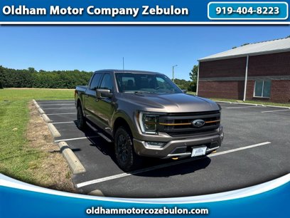 Used 2022 Ford F150 Tremor w/ Equipment Group 402A High