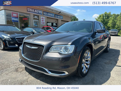 Used 2019 Chrysler 300 Touring L w/ Quick Order Package 22F