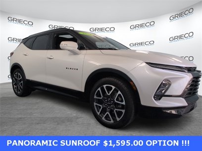 Used 2024 Chevrolet Blazer RS w/ LPO, Cargo Package