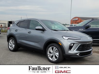 New 2025 Buick Encore GX Preferred