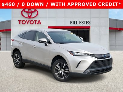 Used 2021 Toyota Venza LE