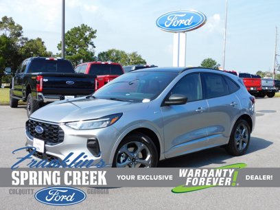 New 2024 Ford Escape ST-Line w/ Tech Pack #1