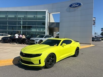 Used 2021 Chevrolet Camaro LT
