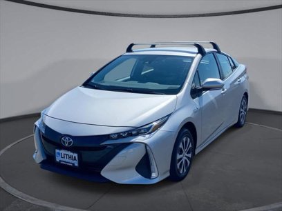 Certified 2022 Toyota Prius Prime LE