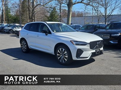 New 2025 Volvo XC60 B5 Plus w/ Climate Package