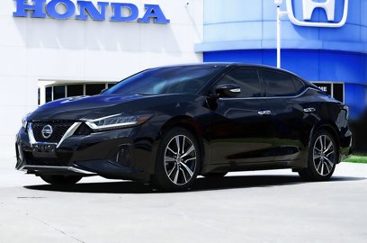 Used 2021 Nissan Maxima 3.5 SV w/ Floor Mat Group
